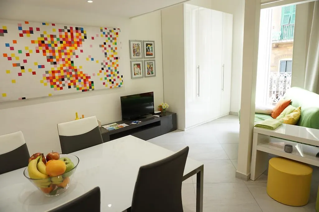 Dante Home - Bari Centro Italie